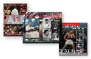 2026, Die 3 Sonderblocks "MUHAMMAD ALI" komplett