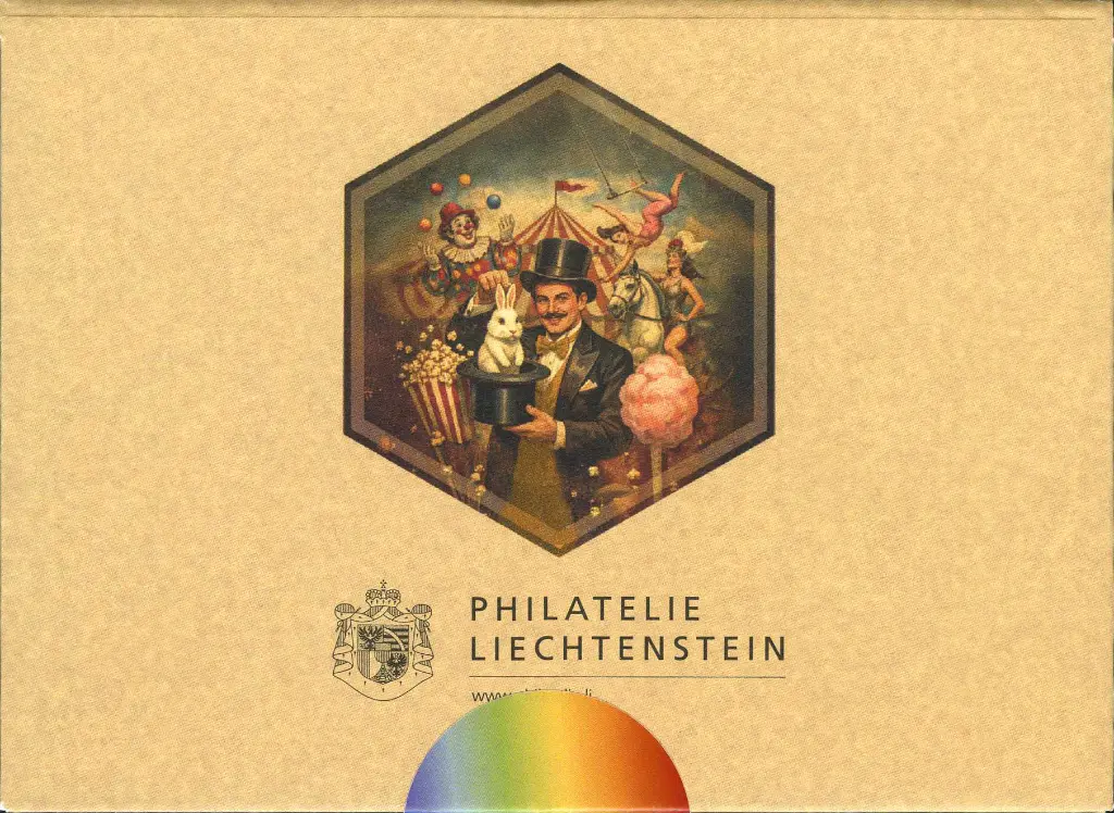 2026, Circus "der regenbogen Zauberer"