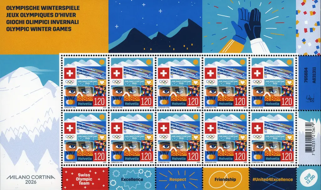 2026, Olympische Winterspiele Milano Cortina