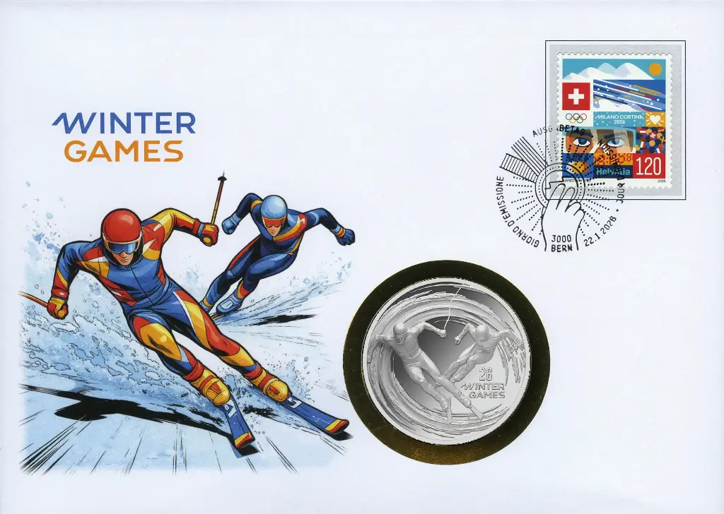 2026, Olympische Winterspiele Milano Cortina