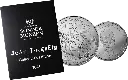 2025, 20 Fr. Gedenkmünze Collector's Edition "Jean Tinguely"