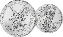 2026, 1 Unze, Eagle, USA