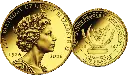 2026, 100 Francs, Queen Elisabeth II, Kongo