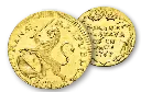 1767, Halbdukat Zürich