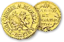 1776, Halbdukat Zürich