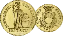 1813, Duplone Solothurn