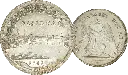 1740, Halbtaler Basel