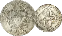 1830, 5 Batzen Waadt
