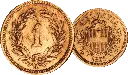 1850, 1 Rp. Kursmünze