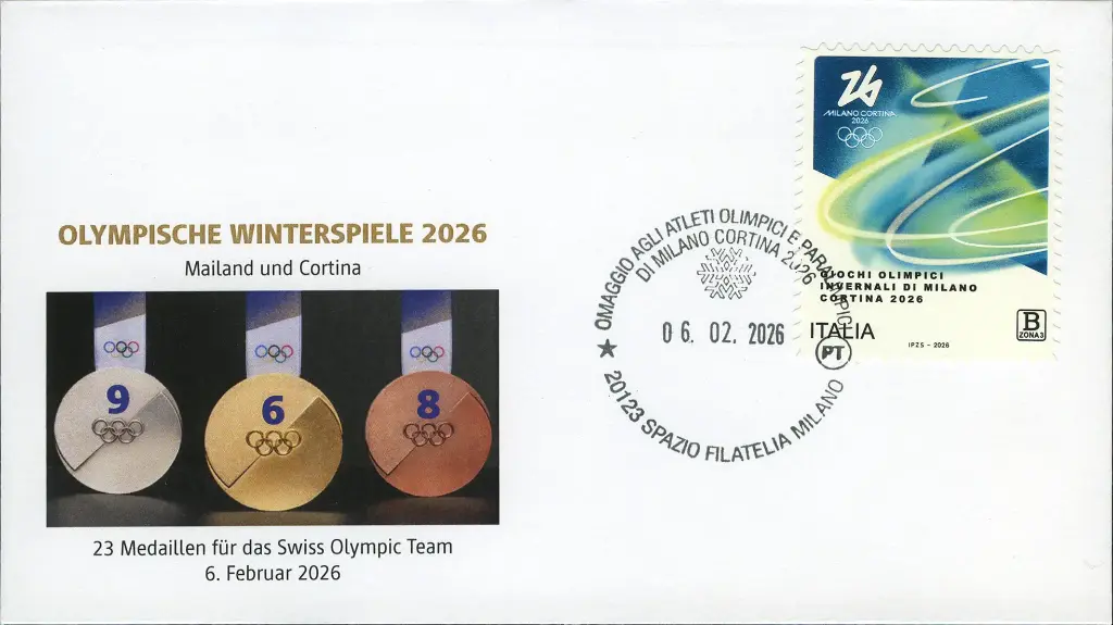 2026, Olympische Winterspiele Milano Cortina 2026