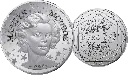2026, 10 Euro, 100. Geburtstag Marilyn Monroe, Frankreich