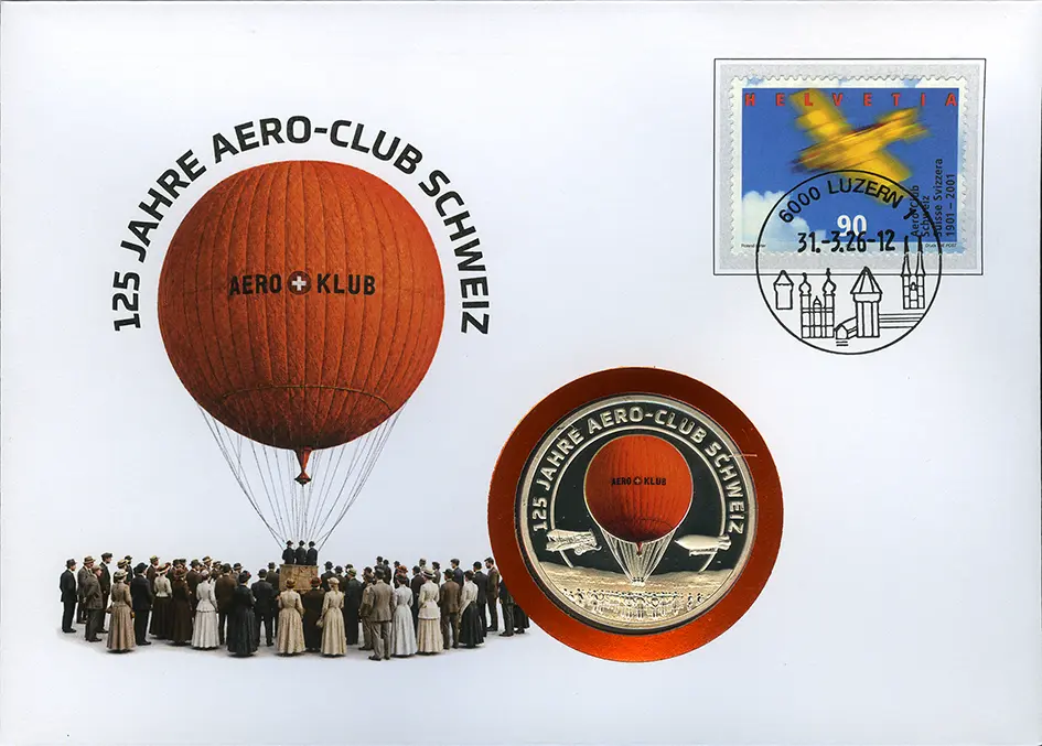 2026, 125 Jahre Aero-Club Schweiz