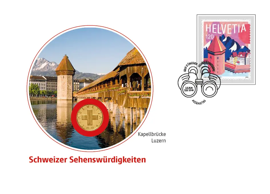 2026, Schweizer Sehenswürdigkeiten