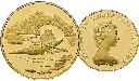 1980, Eskimo, Elizabeth II, 100 Dollar, Kanada