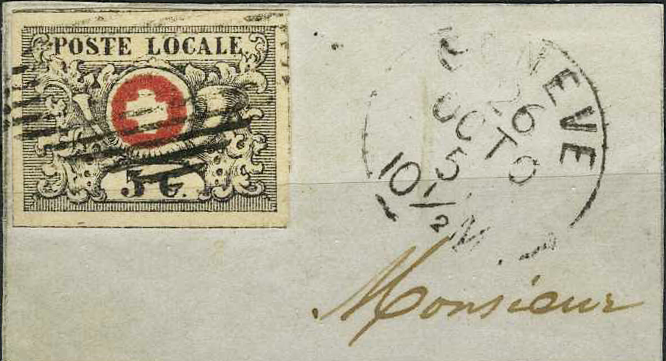 1850, Waadt 5