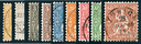 1862-1864, Sitzende Helvetia, gezähnt