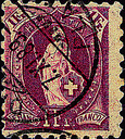 1 Fr. lila