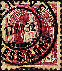 1 Fr. lila