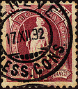 1 Fr. lila