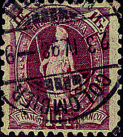 1 Fr. lila