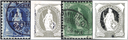1891-1907, Stehende Helvetia, "Stichelretouche, Plattenfehler"