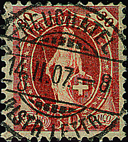 30 Rp. braun