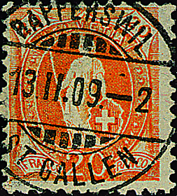 20 Rp. orange