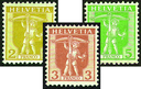1907, Neue Zeichnungen, Tellknabe im Rahmen