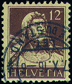 12 Rp. braun