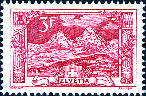 3 Fr. Mythen rot
