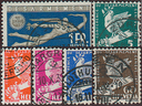 1932, Gedenkausgabe zur Abrüstungskonferenz in Genf