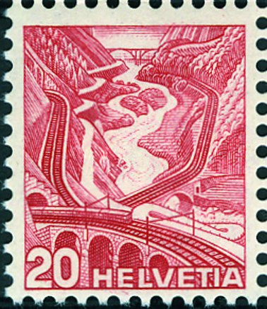 20 Rp. Val Leventina