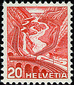 20 Rp. Val Leventina