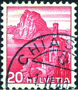 20 Rp. San Salvatore