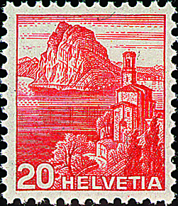 20 Rp. San Salvatore