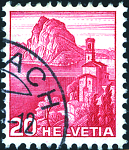 20 Rp. San Salvatore