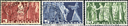 1938-1955, Symbolische Darstellungen