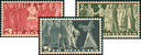 1938-1955, Symbolische Darstellungen