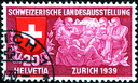 20 Rp. Geistiges Leben, versch. Ätztiefdruck