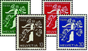 1939, Schweizerische Landesausstellung in Zürich