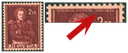 200 Rp. Oberst Joachim Forrer, "Doppelprägung"
