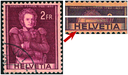 200 Rp. Oberst Joachim Forrer, "Doppelprägung"