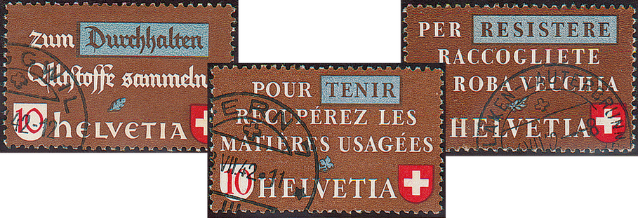 1942, Altstoffverwertung