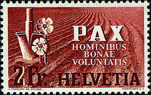 2 Fr. Spaten, Blumen