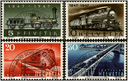1947, 100 Jahre Schweizer Eisenbahnen