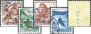 1948, Farbänderungen der Landschaftsbilder und neues Bildmotiv