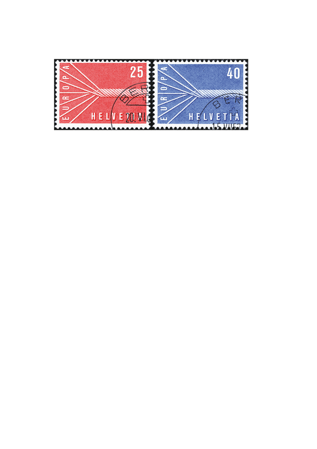 1957, Europa