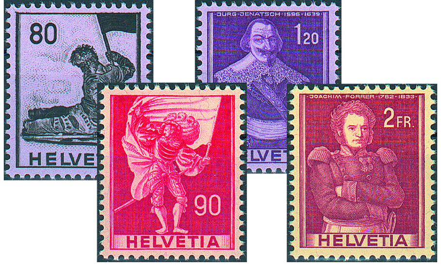 1958-1959, Historische Bilder (Papieränderungen)
