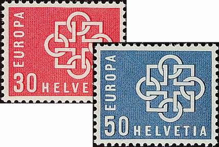 1959, Europa