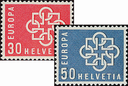 1959, Europa